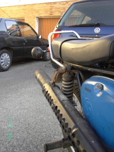 Enduro für arme Enduro für arme